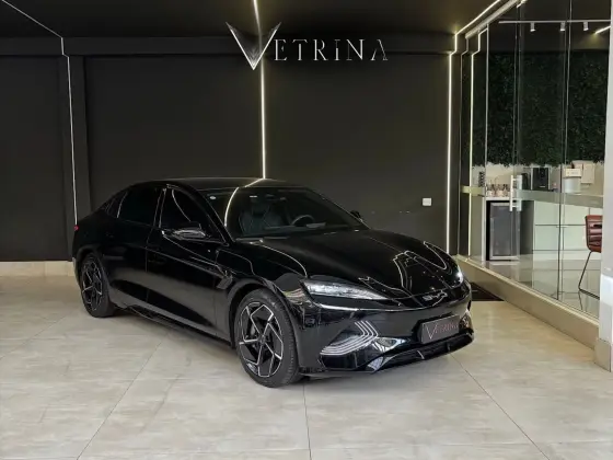Carro 82,5 KW ELÉTRICO AWD