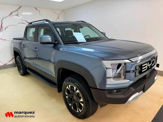 Carro 1.5 TURBO PHEV GS AWD AUTOMÁTICO