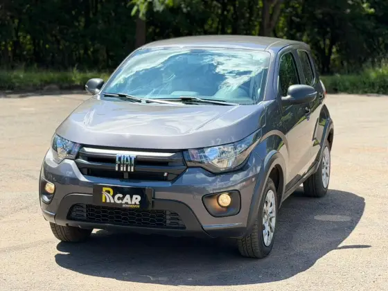 Carro 1.0 FIREFLY FLEX LIKE. MANUAL