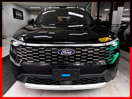 Carro 1.5 ECOBOOST GTDI GASOLINA TITANIUM AUTOMÁTICO
