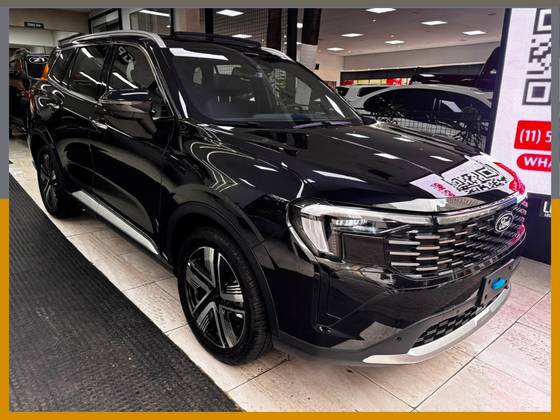 Carro 1.5 ECOBOOST GTDI GASOLINA TITANIUM AUTOMÁTICO