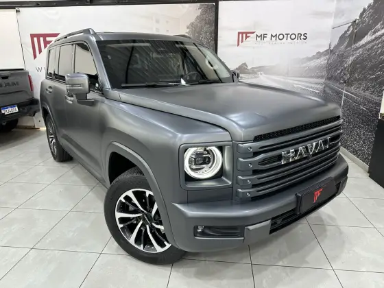 Carro 2.4 TURBO DIESEL EXCLUSIVE 4X4 AUTOMÁTICO