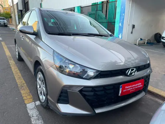 Carro 1.0 TGDI FLEX COMFORT PLUS MANUAL