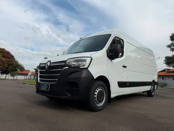 Carro 2.3 DCI DIESEL EXTRA FURGÃO L3H2 3P MANUAL