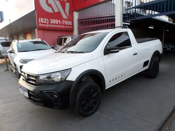 Carro 1.6 MSI ROBUST CS 16V FLEX 2P MANUAL