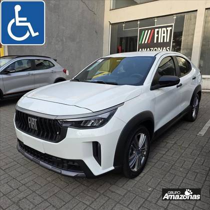 Carro 1.0 TURBO 200 FLEX CVT