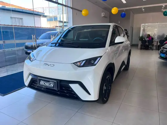 Carro 38 KW ELÉTRICO