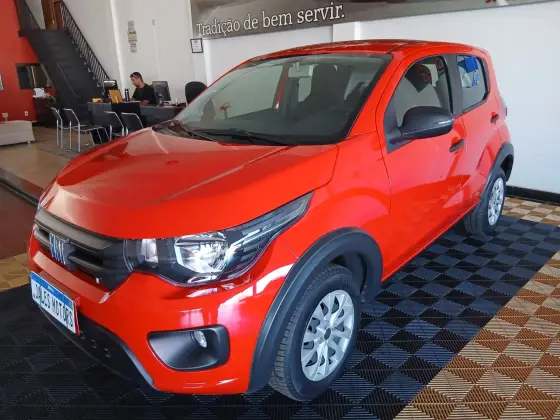 Carro 1.0 EVO FLEX LIKE. MANUAL