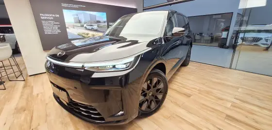 Carro 44,5 KW PLUG-IN HYBRID REEV ULTRA AWD