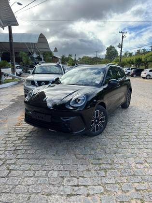 Carro 58,3 KW ELÉTRICO