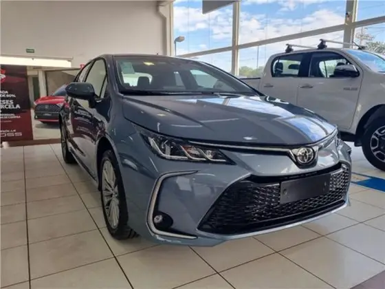 Carro 2.0 VVT-IE FLEX XEI DIRECT SHIFT