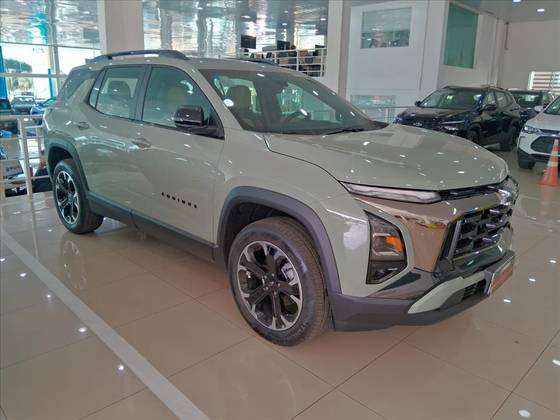 Carro 1.5 16V TURBO GASOLINA ACTIV AWD AUTOMÁTICO