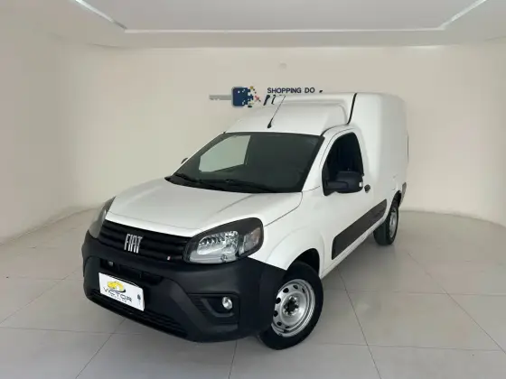 Carro 1.4 MPI FURGÃO ENDURANCE 8V FLEX 2P MANUAL