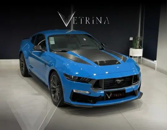 Carro 5.0 V8 GASOLINA DARK HORSE SELECTSHIFT