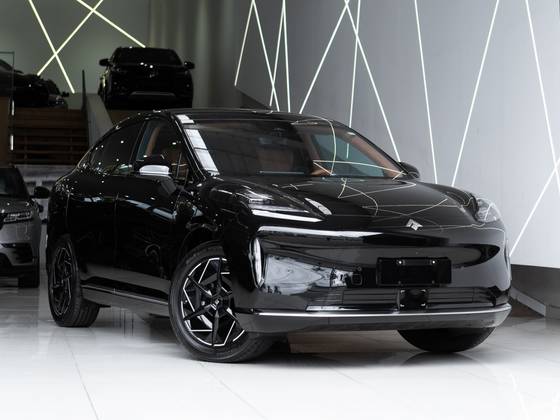 Carro 83 KW ELÉTRICO ELITE