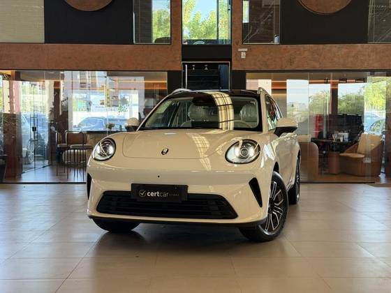 Carro 58,3 KW ELÉTRICO