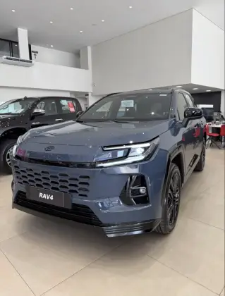 Carro 2.5 HYBRID S AWD CVT