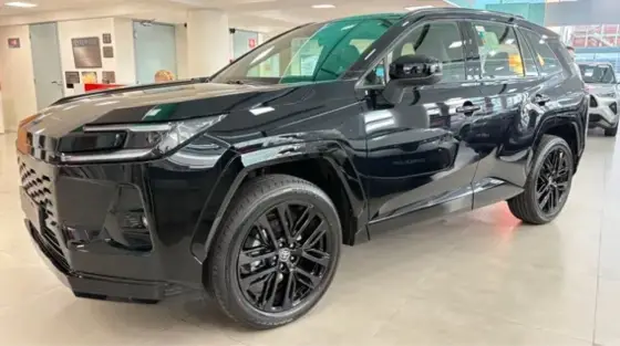 Carro 2.5 HYBRID S AWD CVT