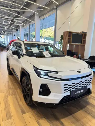 Carro 2.5 HYBRID S AWD CVT