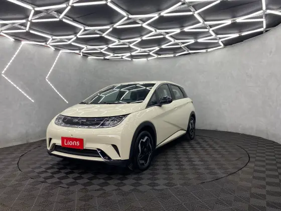 Carro 44,9 KW ELÉTRICO GS
