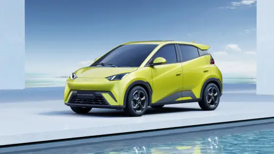 Carro 38 KW ELÉTRICO GL