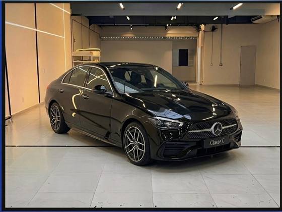 Carro 2.0 EQ BOOST HÍBRIDO AMG LINE 9G-TRONIC