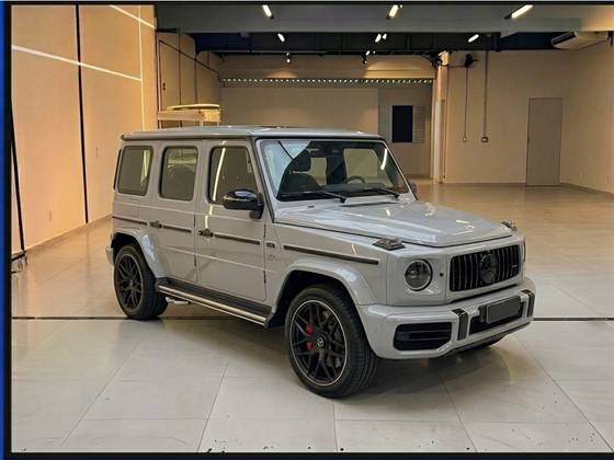 Carro 4.0 V8 BITURBO MHEV 4MATIC SPEEDSHIFT