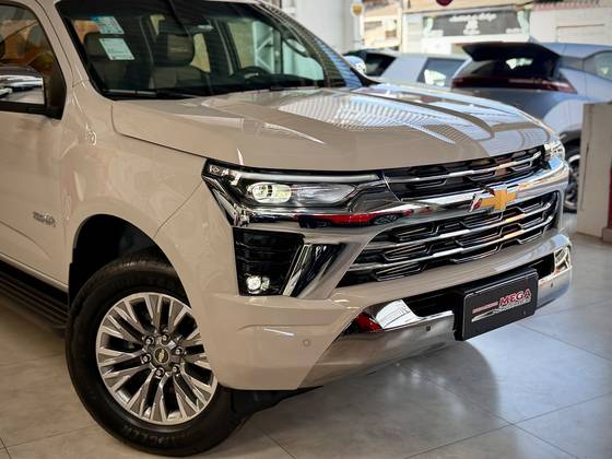 Carro 2.8 16V TURBO DIESEL HIGH COUNTRY CD 4X4 AUTOMÁTICO