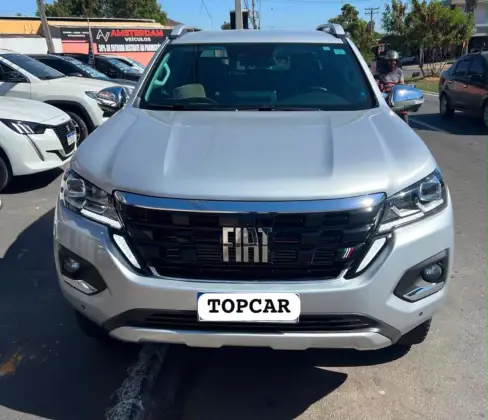 Carro 2.2 TURBO DIESEL RANCH 4X4 AT6