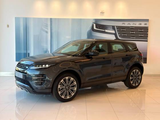 Carro 2.0 P250 FLEX AUTOBIOGRAPHY AWD AUTOMÁTICO