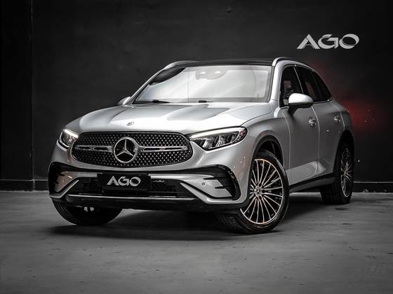 Carro 2.0 MHEV AMG LINE 4MATIC 9G-TRONIC