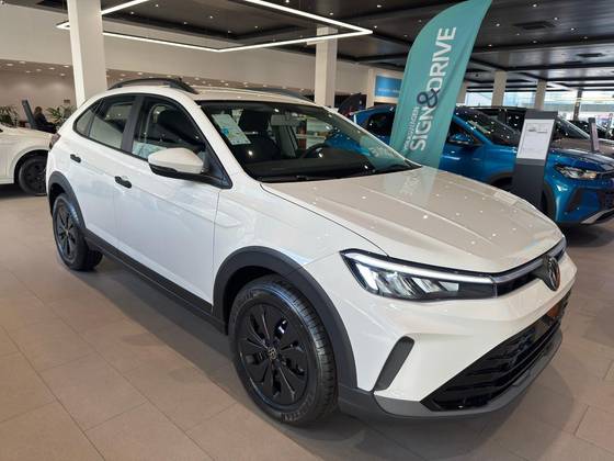 Carro 1.0 200 TSI TOTAL FLEX SENSE AUTOMÁTICO