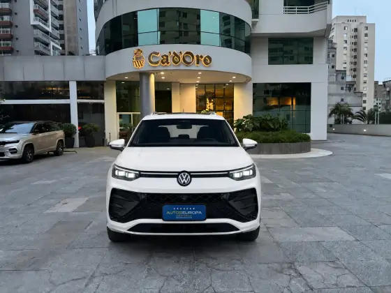 Carro 2.0 350 TSI GASOLINA R-LINE 4MOTION AUTOMÁTICO