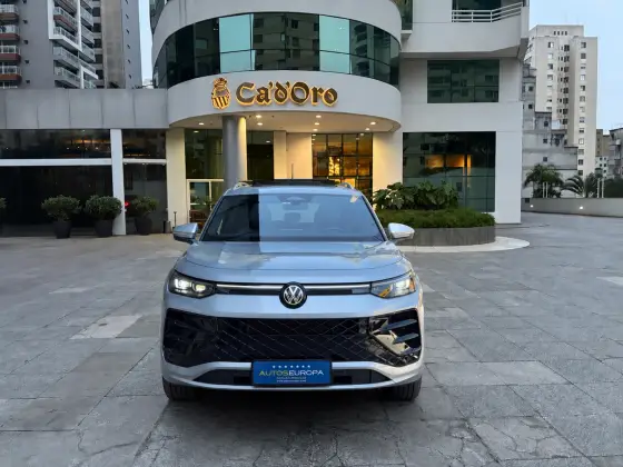 Carro 2.0 350 TSI GASOLINA R-LINE 4MOTION AUTOMÁTICO
