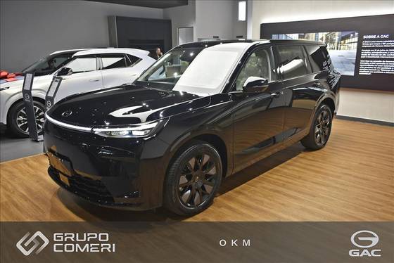 Carro 44,5 KW PLUG-IN HYBRID REEV ULTRA AWD