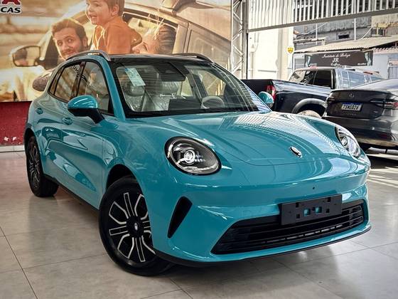 Carro 58,3 KW ELÉTRICO