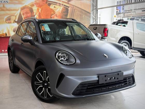 Carro 58,3 KW ELÉTRICO