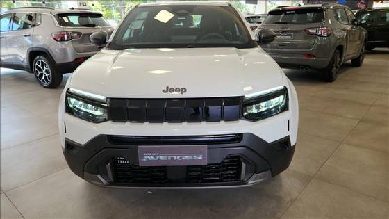 Carro 1.0 T200 TURBO MHEV ALTITUDE CVT
