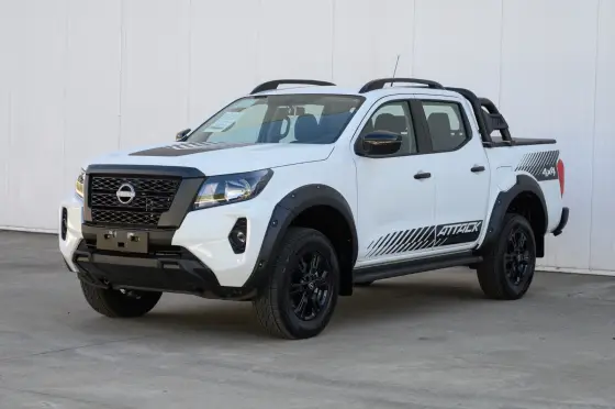 Carro 2.3 16V TURBO DIESEL ATTACK CD 4X4 AUTOMÁTICO