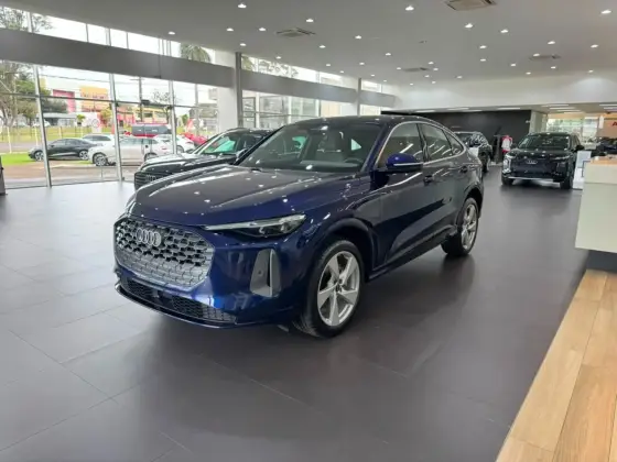 Carro 2.0 TFSI GASOLINA SPORTBACK ADVANCED QUATTRO S TRONIC