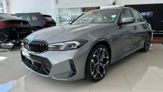 Carro 2.0 16V TURBO HÍBRIDO M SPORT AUTOMÁTICO