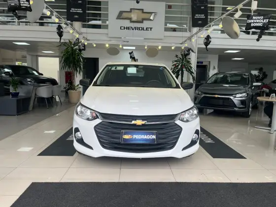 Carro 1.0 FLEX LOG MANUAL