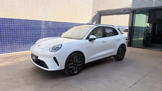 Carro 58,3 KW ELÉTRICO
