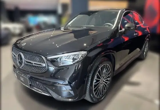 Carro 2.0 MHEV AMG LINE COUPÉ 4MATIC 9G-TRONIC