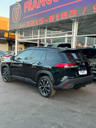 Carro 2.0 VVT-IE FLEX XRE DIRECT SHIFT