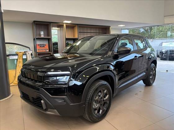 Carro 1.0 T200 TURBO MHEV ALTITUDE CVT