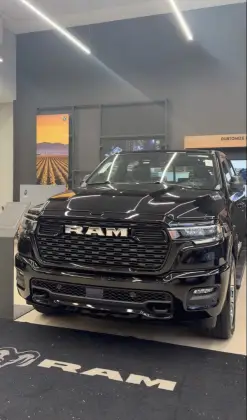 Carro 3.0 HURRICANE 6 BITURBO GASOLINA BIG HORN CD 4X4 AUTOMÁTICO