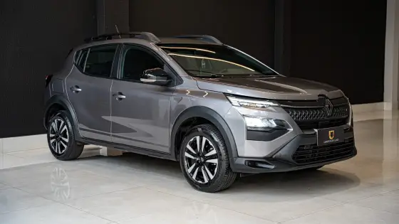 Carro 1.0 TCE FLEX EVOLUTION EDC