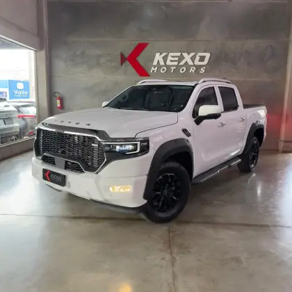 Carro 2.0 TURBO DIESEL MHEV V9 4X4 AUTOMÁTICO