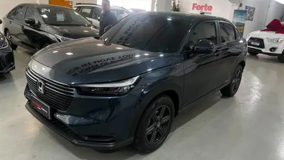 Carro 1.5 DI I-VTEC FLEX EXL CVT